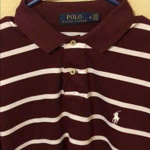 Classic Fit Soft Cotton Polo Shirt
